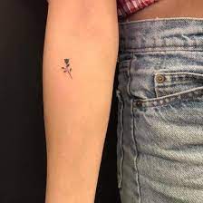 12 Tiny Tattoos For Your Next Tattoo Inspiration Tiny Tattoos Horse Tattoo Tattoos