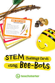 Stem Challenge Cards Using Bee Bots Bee Bot Activities Teach Starter Blog Beebot Bee Bot Activities Stem Challenges