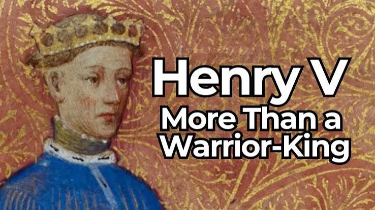 Henry V: More Than a Warrior-King - Medievalists.net