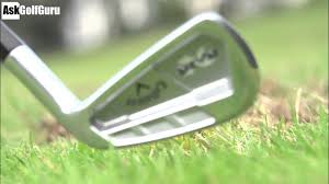 Callaway Razr X Forged Golf Irons | Golfbidder