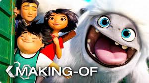 Sep 27, 2019 · three teenagers must help a yeti return to his family while avoiding a wealthy man and a zoologist who want him for their own needs. Everest Ein Yeti Will Hoch Hinaus Clips German Deutsch 2019 Youtube