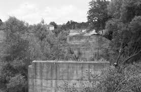 Railway Bridge Foundation Piers Near Sunnyvale Railway Station Railway Bridges Nz History Sunnyvale