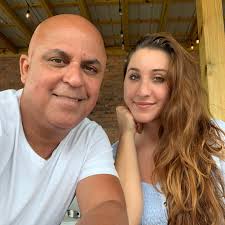 I am one lucky man to have found his soulmate in this lifetime. I always  have to mention what an incredible wife, mom, and beautiful human being you  are. I just got