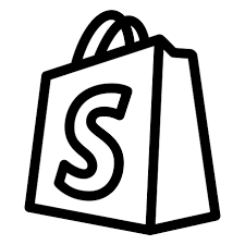Reconnect or refresh the page to log in. Shopify Icon In Ios Style
