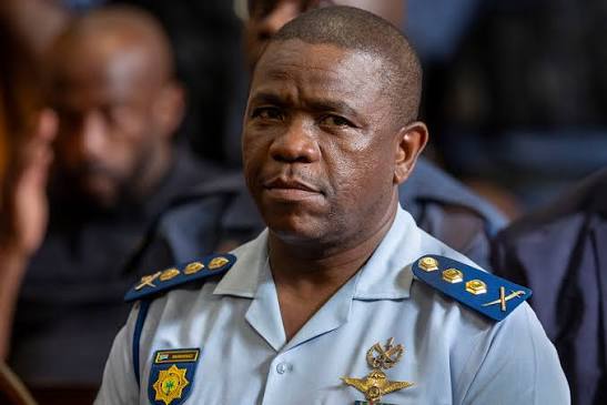 5 things to know about KZN's top cop Nhlanhla Mkhwanazi
