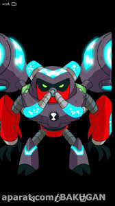 انیمیشن بن تن ریبوت و موجودات عجیب ben10 reboot. Ù…Ø¹Ø±ÙÛŒ Ù‡Ù…Ù‡ ÛŒ Ù…ÙˆØ¬ÙˆØ¯Ø§Øª Ø´Ú©Ø¯Ø§Ø± Ø¨Ù† ØªÙ† Ø±ÛŒØ¨ÙˆØª