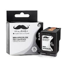 Each ink undergoes hundreds of hours of testing and engineering. Remanufactured Hp 62xl C2p05an Black Ink Cartridge High Yield Moustache