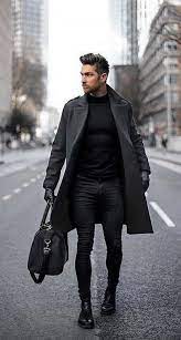 27 Winter Outfit Street Style For Men Trend 15 Winter Outfits Men Stylish Mens Outfits Mens Winter Fashion