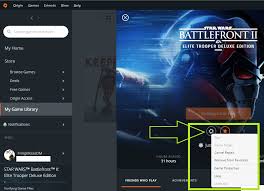 Solved Battlefront Ii Fully Downloaded But Still Says Downloading Can Only Play Arcade Answer Hq