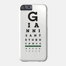 Giannis Eye Chart