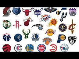 I recently decided to browse over the timeline of nba logos for each active franchise and astoundingly there are so many moments that popped in my head. Top 30 Nba Logos 2020 Youtube