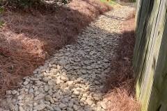 Vortex drain cleaning experts can clear most blocked drain or sewer lines. Drainage Contractor French Drains Greensboro