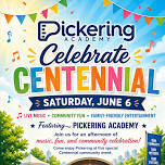 Celebrate Centennial!