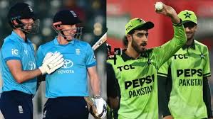 Eng vs Pak | ইংল্যান্ড বনাম পাকিস্তান ক্রিকেট