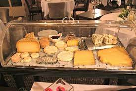 Tomato puree or dehydrated chicken broth may also be added to the mix as condiments. Carro De Los Quesos Picture Of Le Vieux Pont Belcastel Tripadvisor