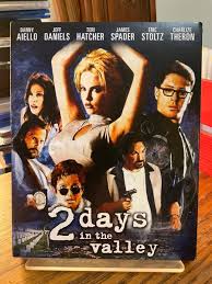 2 Days in the Valley w/SLIP USED – Orbit DVD