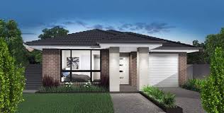 Since these old homes and lots are in. Queenscliff Narrow Block House Design With 3 Bedrooms Mojo Homes