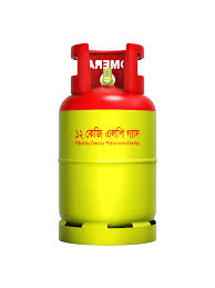 ওমারা  গ্যাস  12 kg