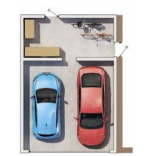 Beim abstellraum hinten ist die garage entsprechend länger. Optima Garagen