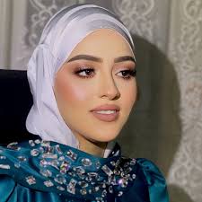 Nahed Mohamed Ali Makeup Artist 💫✨