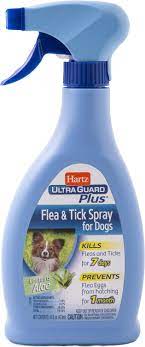 Hartz Ultraguard Plus Flea Tick Dog Spray 16 Oz Bottle Chewy Com