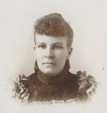 Clarissa May “Clara” Heckman Ayers (1873-1959)