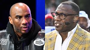 Charlamagne Tha God had a bit of tough love while sharing his reaction to  the situation surrounding Shannon Sharpe. 👀😬 WATCH:  https://theshaderoom.com/listicle/dr-umar-stephen-a-smith-celebs-react-texts-released-accuser-gabriella-zuniga-confronts  ...