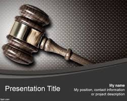 Judge Powerpoint Template In 2020 Powerpoint Templates Powerpoint Design Templates Powerpoint Template Free