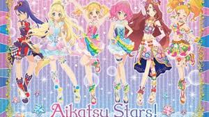 Káº¿t quáº£ hÃ¬nh áº£nh cho anime tÃ¬nh báº¡n aikatsu