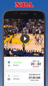 The app is what we call freemium, which means that it. Nba Live Tv Free Watch Games For Android Apk Download