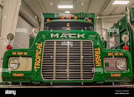 Image result for Mack Green 1965 Truck