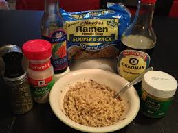 Pin By Lexi Ganz On Food Beverage Homemade Ramen Homemade Ramen Noodles Allergy Free Recipes