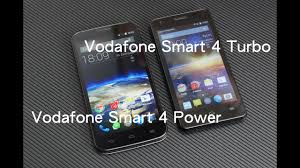 Vodafone Smart 4 Power & Smart 4 Turbo ...