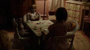 Donna was then introduced to the spirit of annabelle higgins. The Ending Of Annabelle Creation Explained