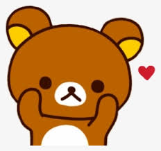 Cute we bare bears phone wallpaper <3 what you will get •1 png file size: Rilakkuma Cute Kawaii Bear Png Download Kawaii Rilakkuma Cute Transparent Png Kindpng