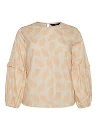 The point is that all of them are on. Long Sleeved Blouse Vero Moda