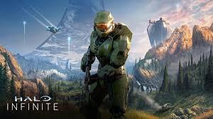 Valkommen Till Halo Universumet Spel Och Uppdateringar Xbox