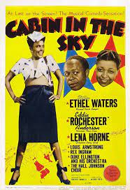 This loft has a single bedroom, a bathroom, a full kitchen, and a large living area. Cabin In The Sky A Groundbreaking Classic Film That Delivers Star Power Timeless Music Laughs Manchester Ink Link