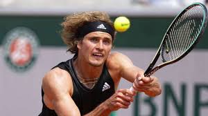 Alexander zverev confirms he will become a father and denies domestic abuse allegations. Alexander Zverev Keeps It Short Advances To 3rd Round At French Open Tennis News India Tv