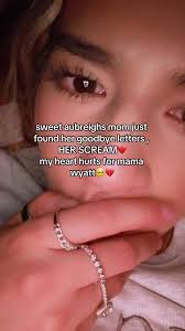 Aubrey Wyatt Abschiedsbrief