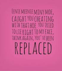 Catch a monkey by the toe. Caught You Cheating Funny Quotes Biblical Quotes Inspirational Cheating