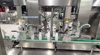 Automatic 2 Heads Trigger Sprays Tracking Capping Machine - Servo System