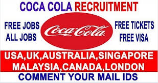 Job Vacancies At Coca Cola Company 2021 Jobs Advertisement Pakistan