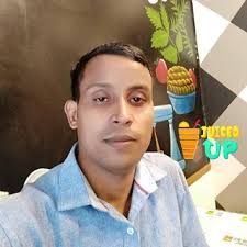 Anubhav Kumar at Salad Story, Gangotri Enclave,