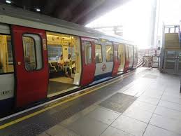 Take a ride on the world's oldest subway system; First Circle Line Junctions Converted To Cbtc Operation Metro Report International Railway Gazette International