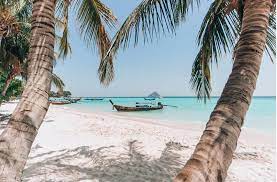 Thailand beaches are either located on the andaman sea or the gulf of thailand, and most of thailand is located in southeast asia. The 7 Most Beautiful Beaches In Thailand Big 7 Travel