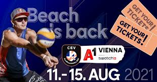Einen gemütlicheren weg, die schönheiten wiens zu erkunden, gibt es fast nicht. Beach Volleyball Majors Beachmajors Twitter