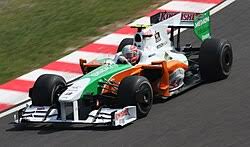 Force India - Wikipedia
