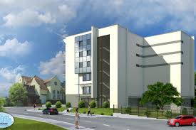Winnica (pl) منزل في جلونا غورا، بولندا (ar); Palmiarnia Home Office Zielona Gora Ul Piaskowa 1 Marczenia Deweloper Nowe Mieszkania Na Sprzedaz Od Dewelopera Dopoznania Pl
