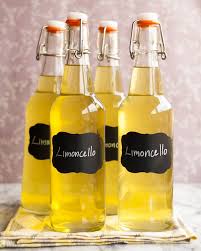 How To Make Limoncello Recipe Making Limoncello Limoncello Vodka Gifts